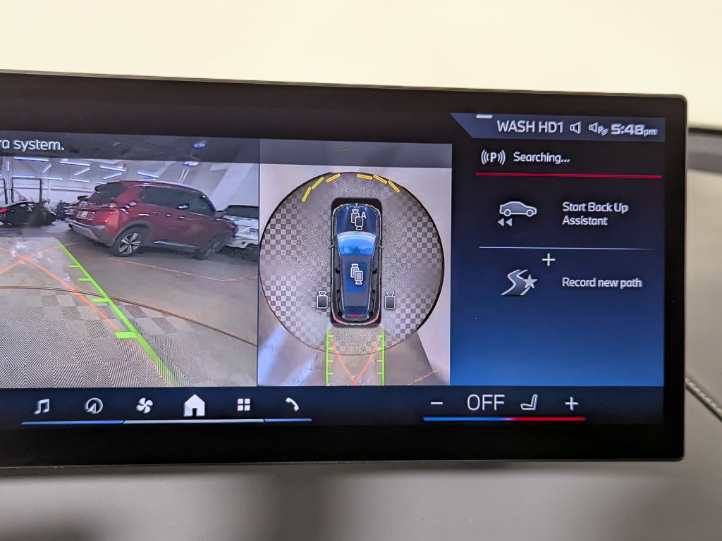 Certified 2024 BMW iX M60 AWD/4WD image 27