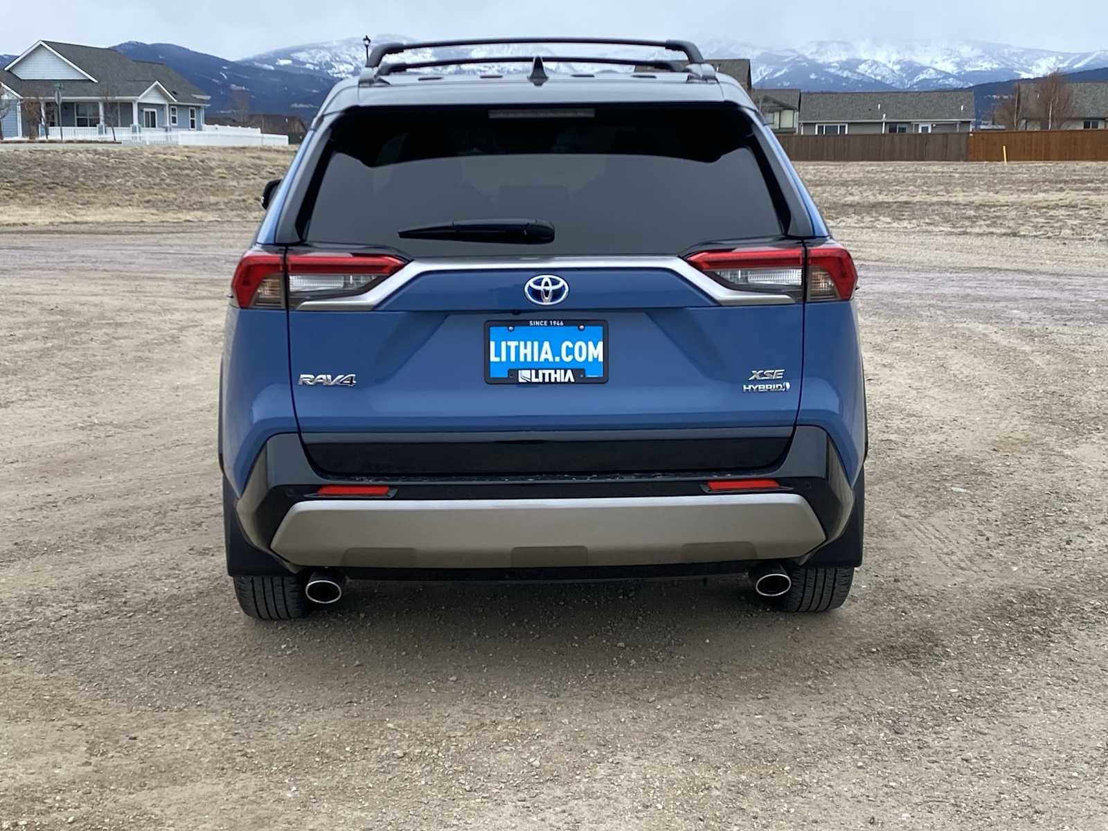 Used 2022 Toyota RAV4 XSE image 13