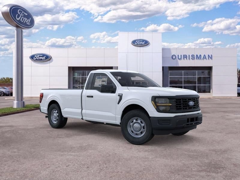 New 2026 Ford F150 XL RWD video 1
