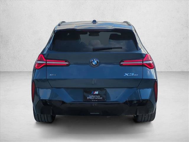 Used 2026 BMW X3 xDrive30i w/ M Sport Package AWD/4WD image 4