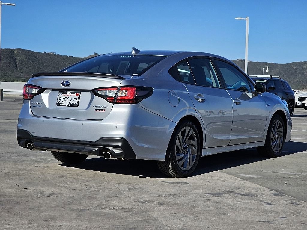 Certified 2025 Subaru Legacy Sport image 17