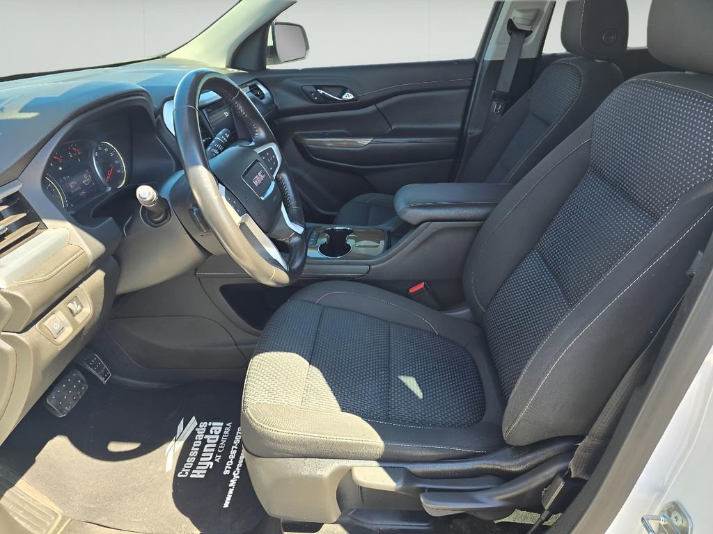 Used 2020 GMC Acadia SLE image 30