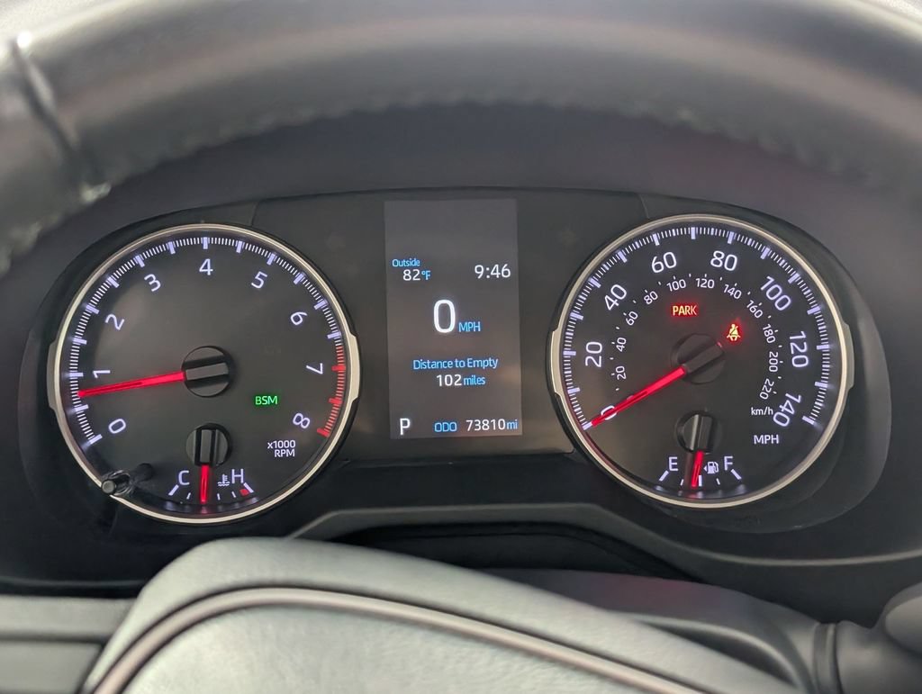 Used 2022 Toyota RAV4 XLE Premium AWD/4WD image 19