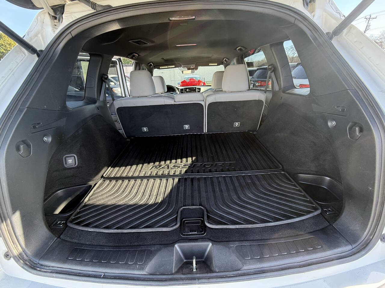 Used 2020 Honda Passport Elite image 20