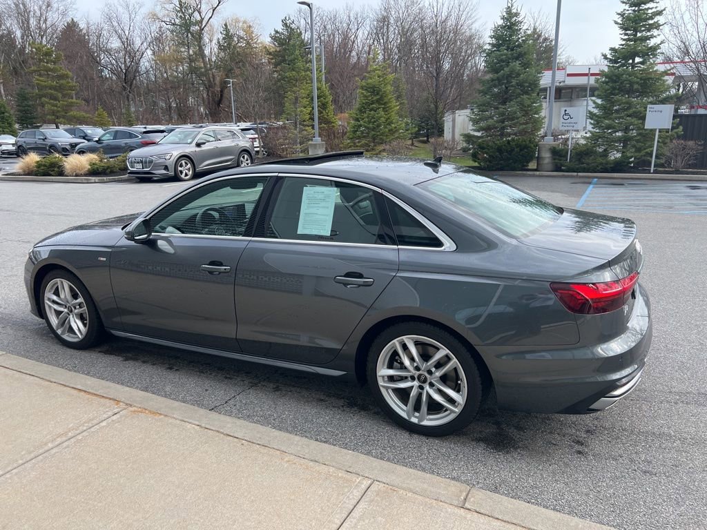 Used 2023 Audi A4 2.0T Premium w/ Convenience Package image 42