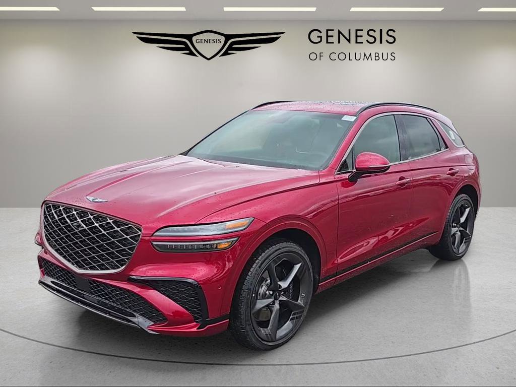 New 2026 Genesis GV70 3.5T Sport Prestige AWD/4WD image 1