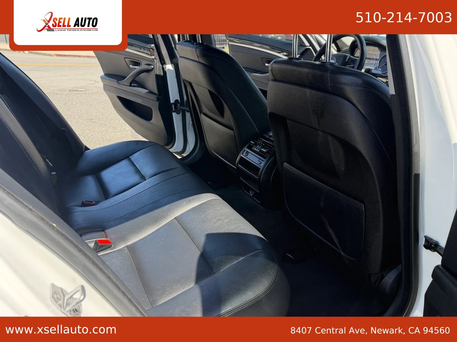 Used 2015 BMW 535i xDrive Sedan AWD/4WD image 9