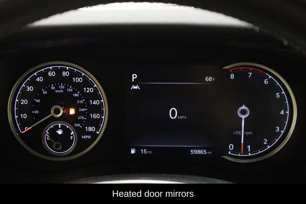 Used 2022 Genesis G70 3.3T image 11