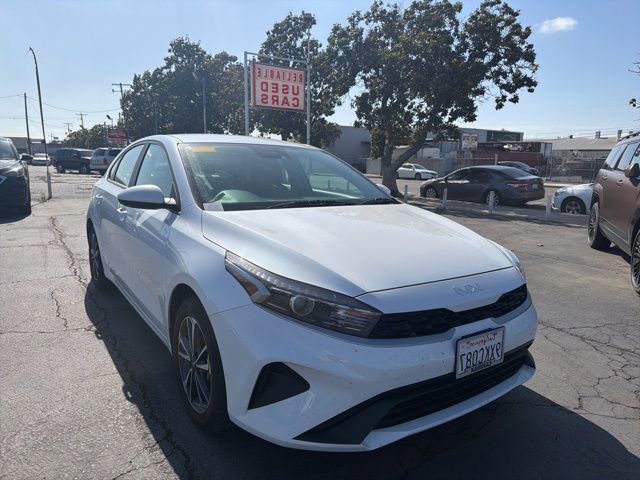 Used 2024 Kia Forte LXS