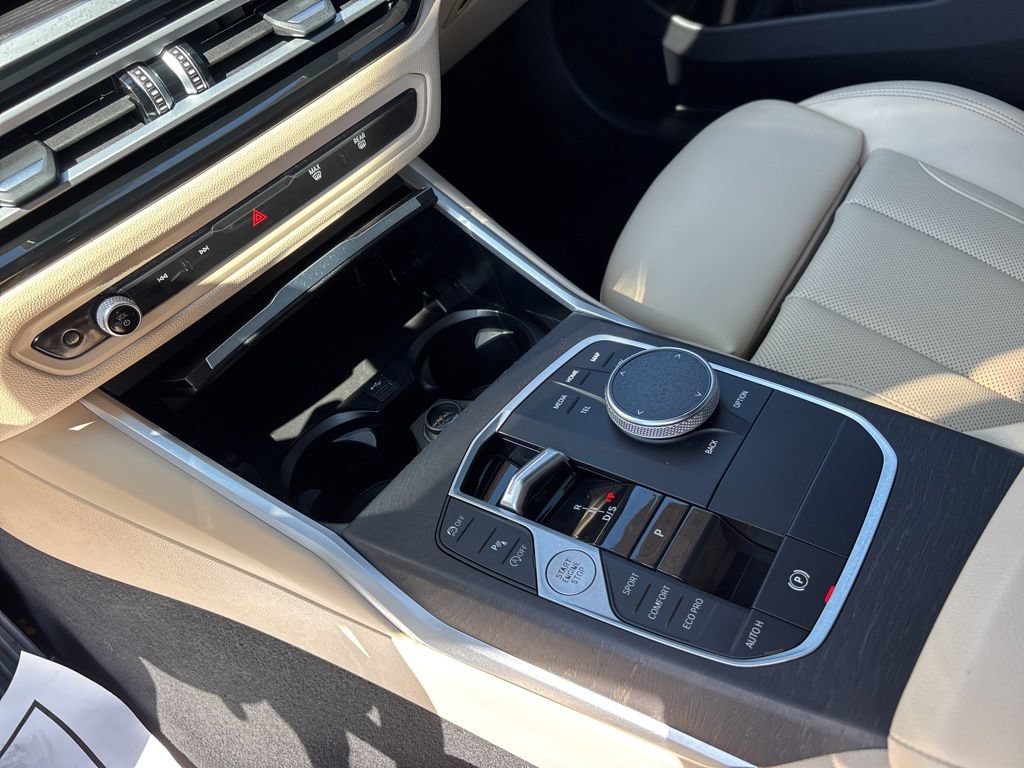 Used 2023 BMW 330i Sedan w/ Driving Assistance Package RWD image 20
