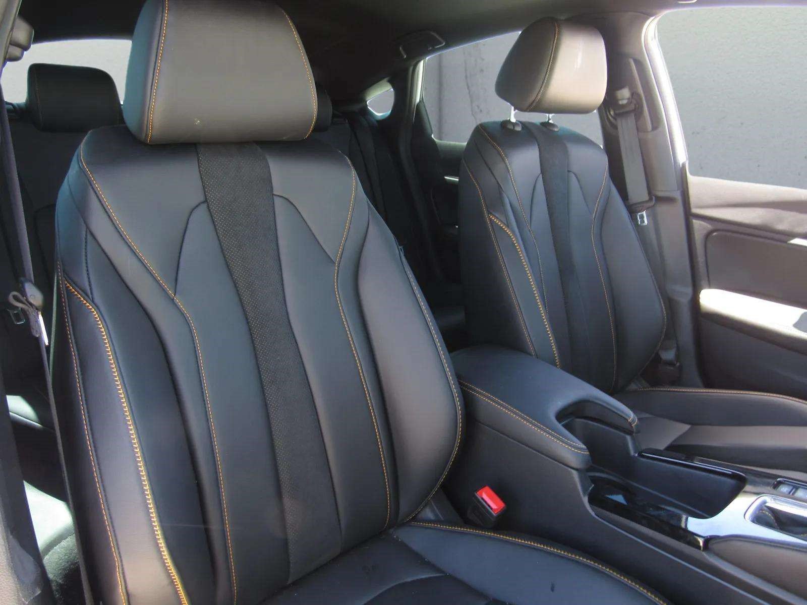 Certified 2026 Acura Integra A-Spec w/ Technology Package FWD image 11
