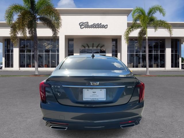 Used 2020 Cadillac CT5 Luxury image 12