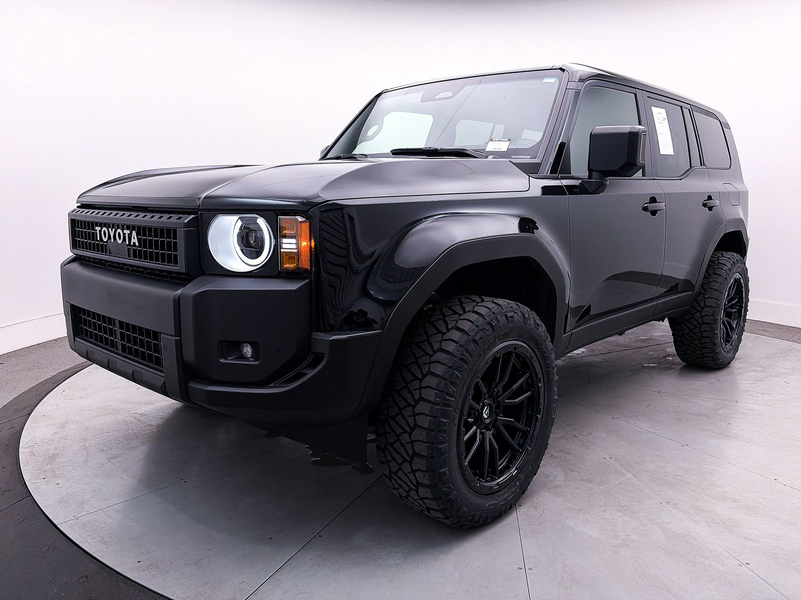 Used 2025 Toyota Land Cruiser 1958 image 12