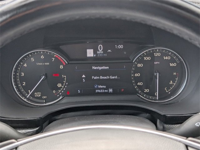 Used 2020 Cadillac XT5 Premium Luxury w/ LPO, Floor Liner Package image 27