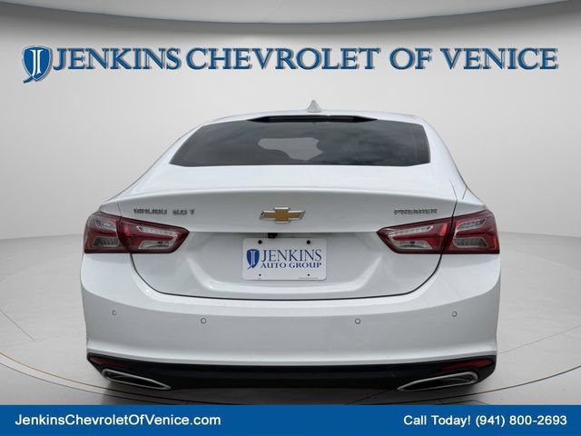 Used 2022 Chevrolet Malibu Premier FWD image 6