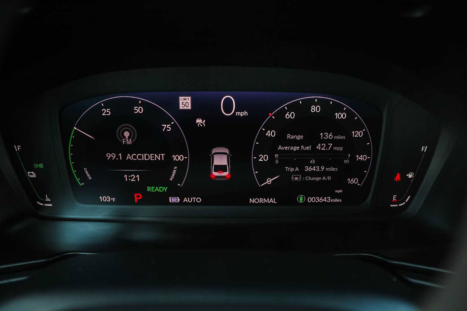 Certified 2026 Honda Accord EX-L image 22