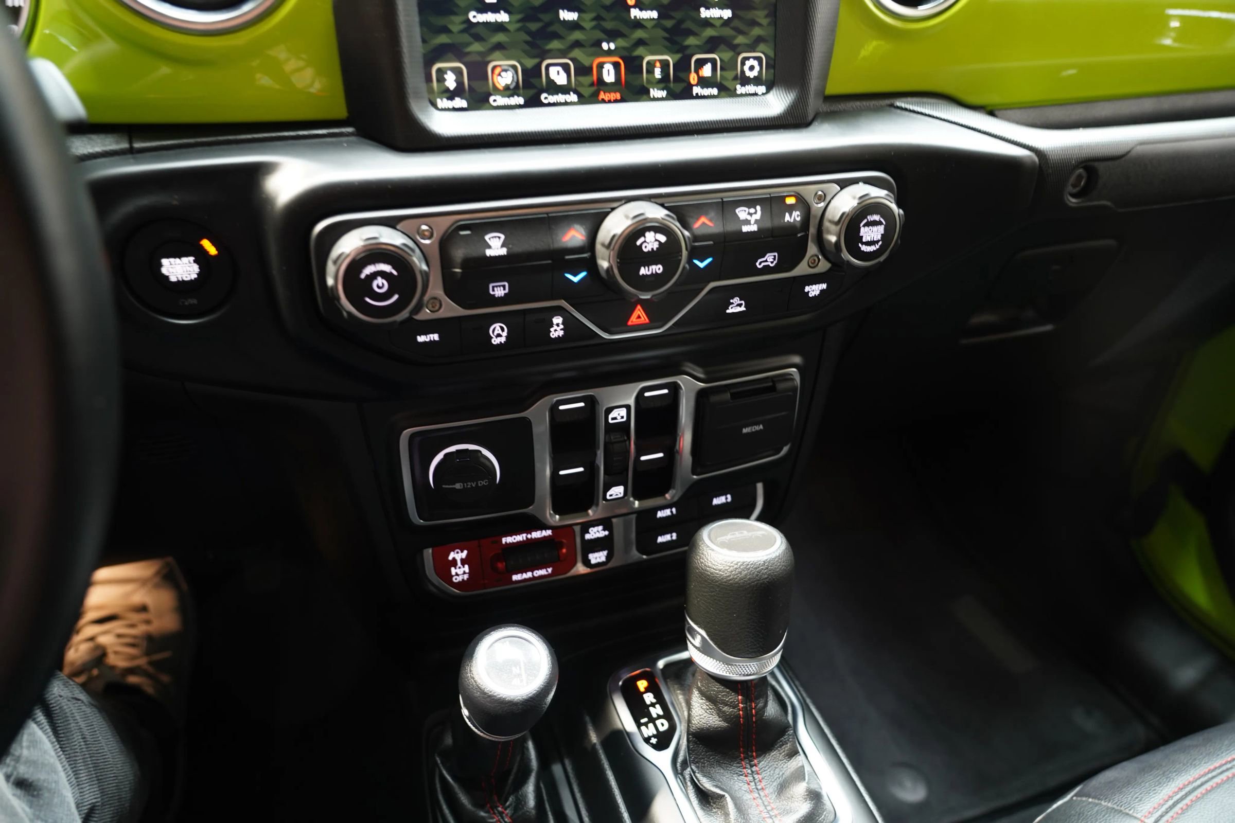 Used 2021 Jeep Gladiator Rubicon image 75