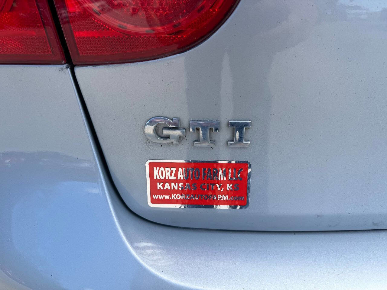 Used 2009 Volkswagen GTI 2-Door image 13