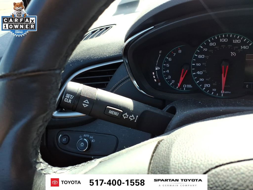 Used 2018 Chevrolet Trax LT w/ LT Convenience Package FWD image 22