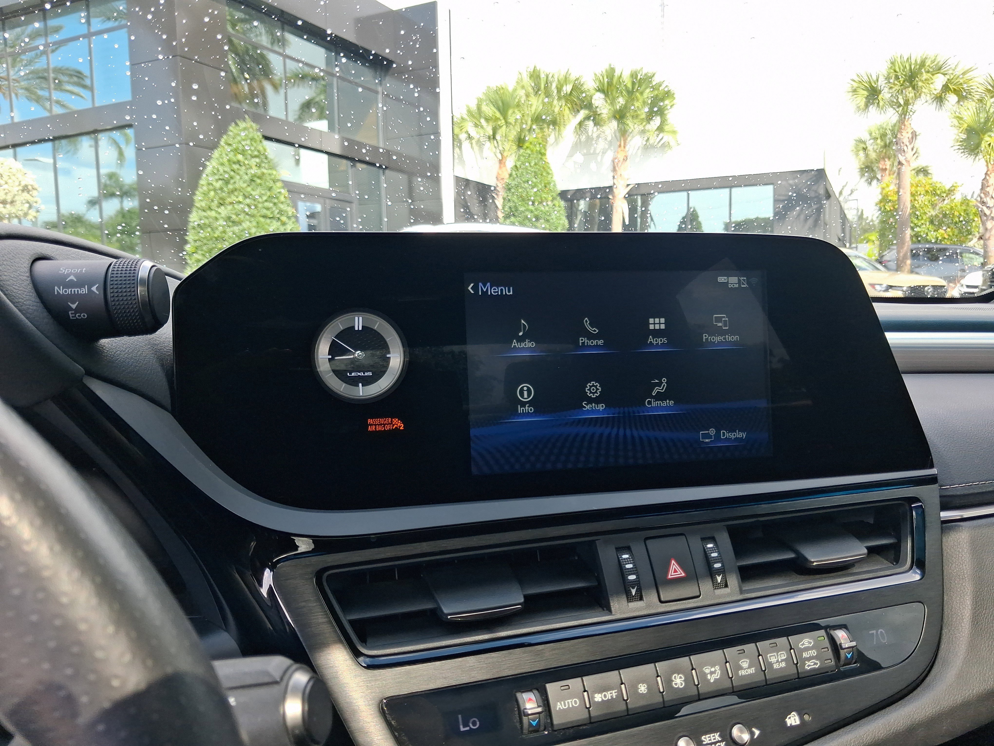 Used 2022 Lexus ES 350 F Sport w/ Accessory Package 2 FWD image 14