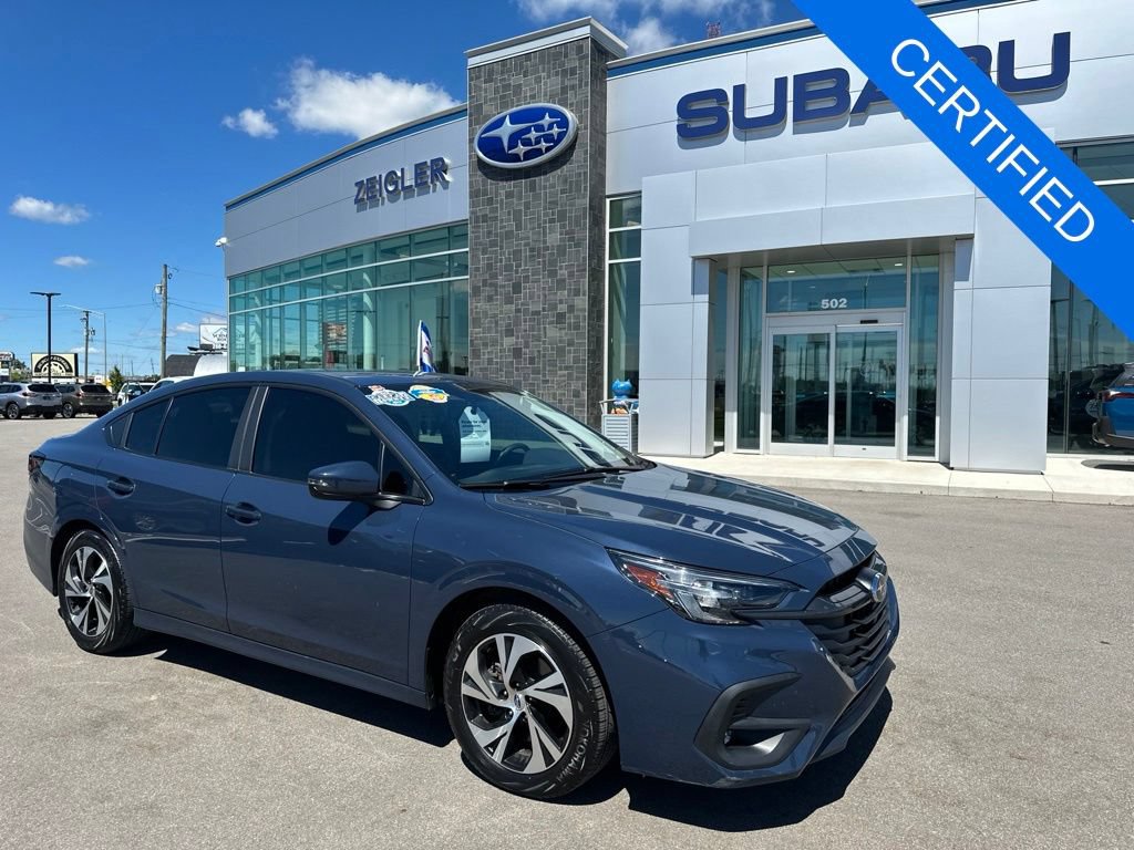 Certified 2024 Subaru Legacy Premium