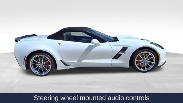 Used 2019 Chevrolet Corvette Grand Sport image 10