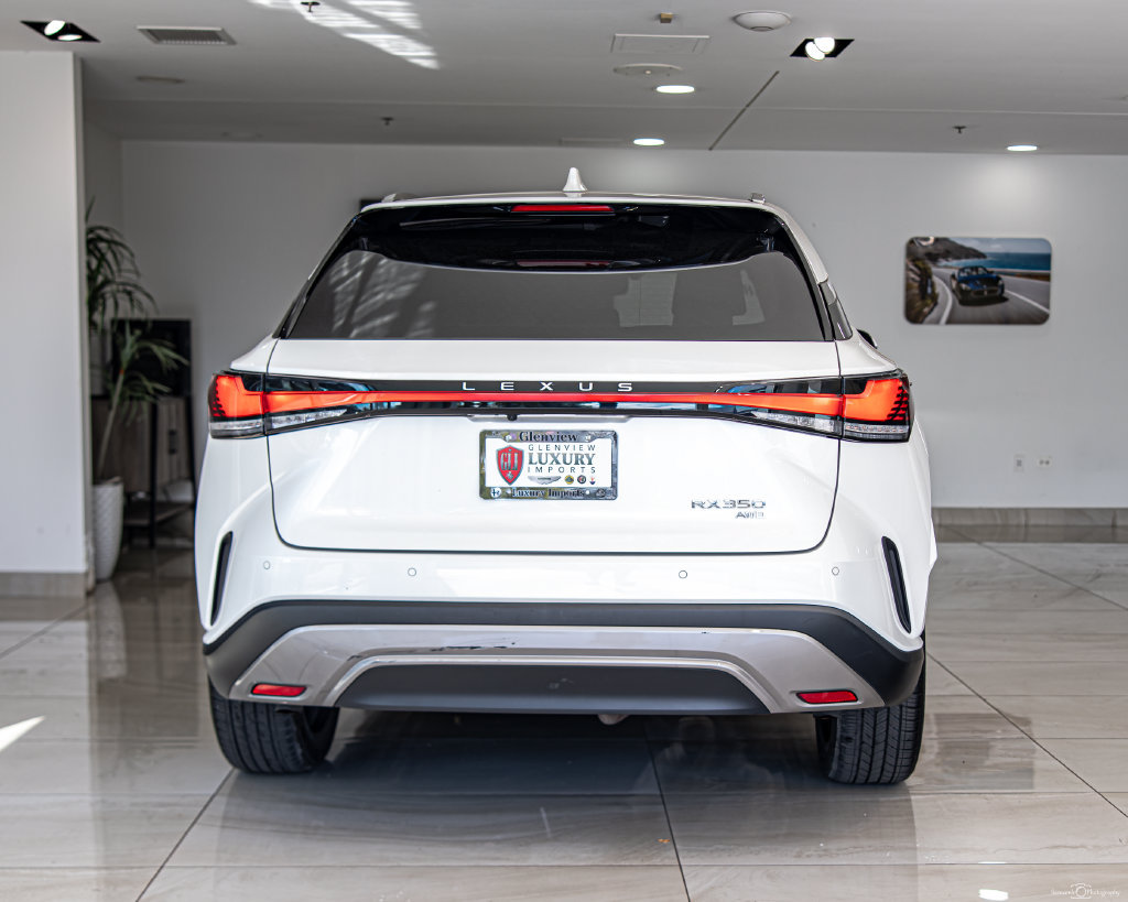 Used 2023 Lexus RX 350 AWD w/ Cold Area Package image 13