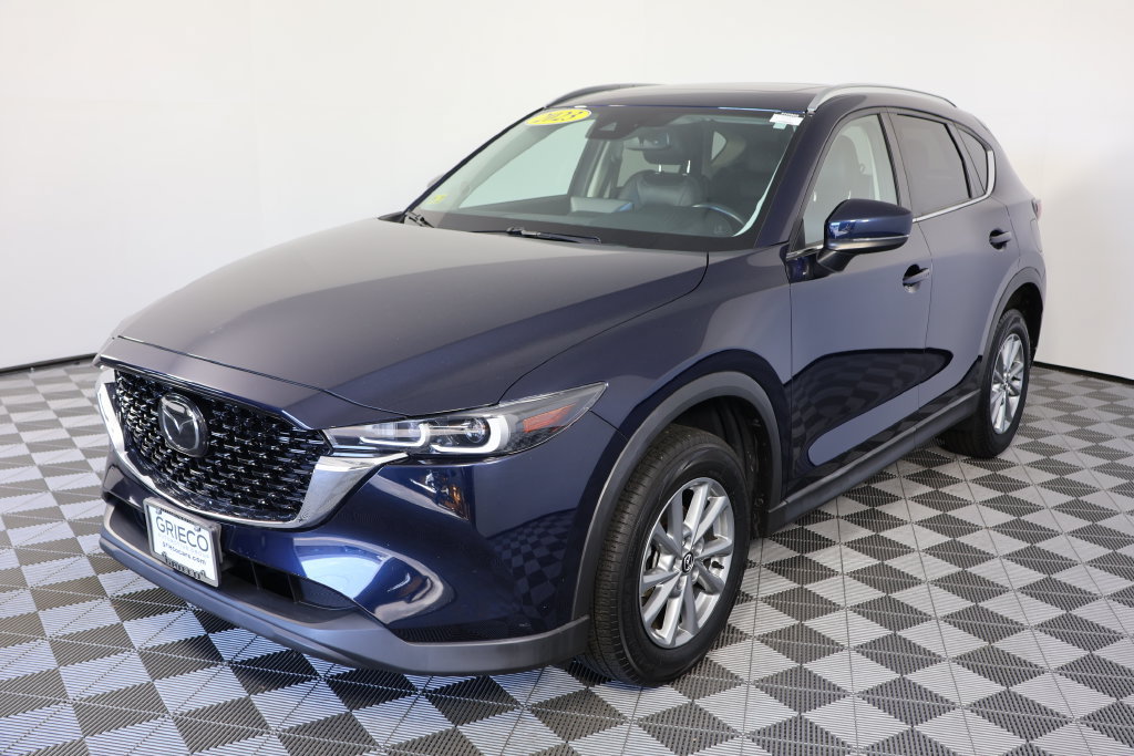 Used 2023 MAZDA CX-5 AWD 2.5 S image 4
