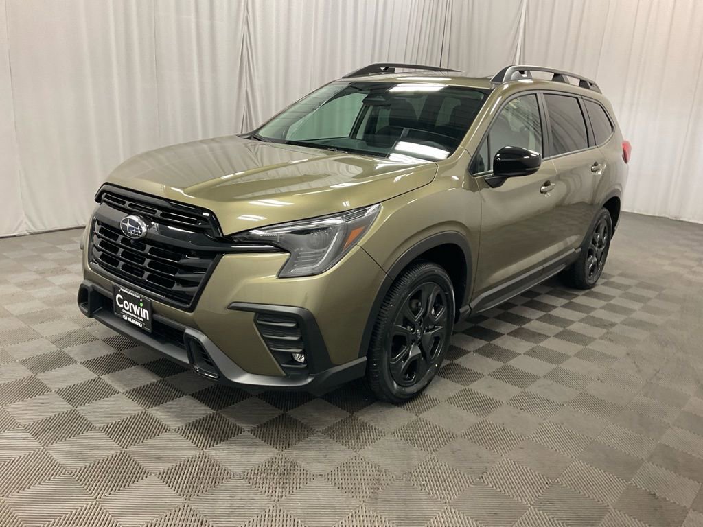 New 2026 Subaru Ascent Bronze Edition image 3