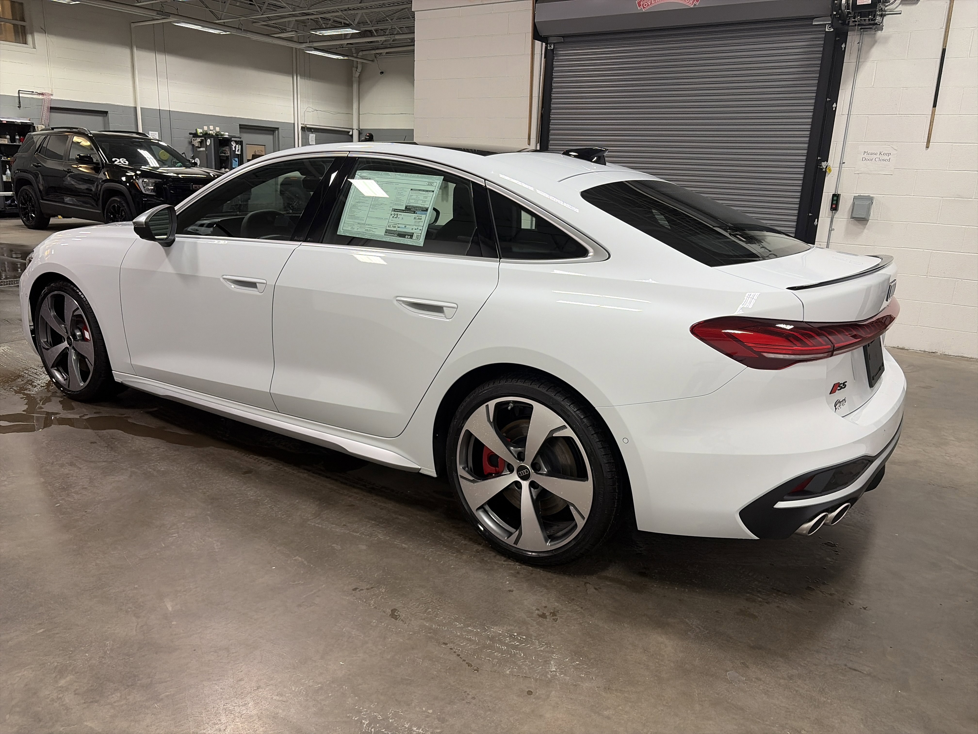New 2026 Audi S5 Premium Plus AWD/4WD image 5