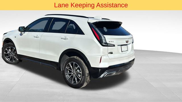 Used 2024 Cadillac XT4 Sport AWD/4WD image 6