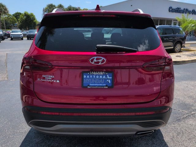 Certified 2023 Hyundai Santa Fe SEL FWD image 5