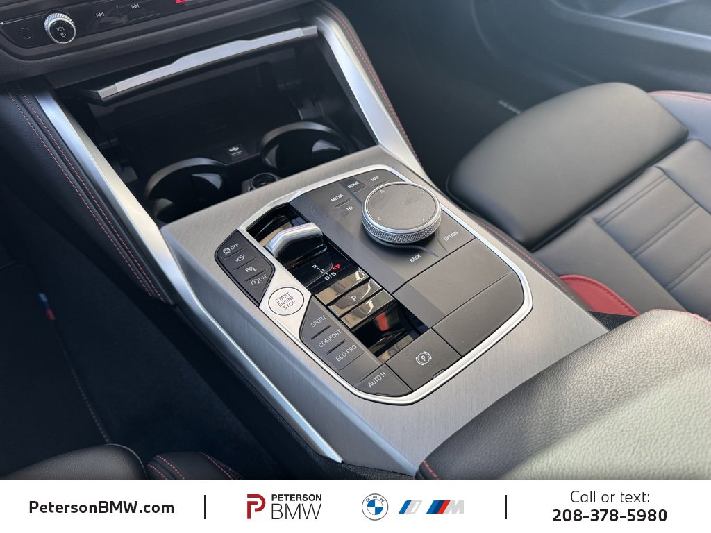 Used 2025 BMW M240i xDrive Coupe w/ Premium Package image 26