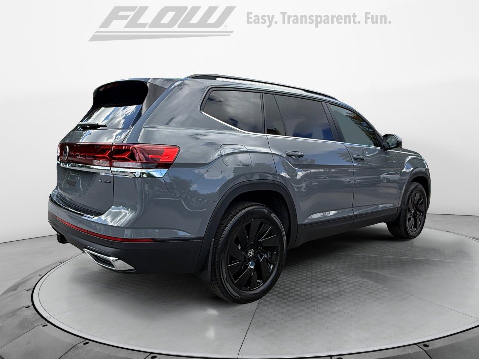 New 2026 Volkswagen Atlas SE image 7