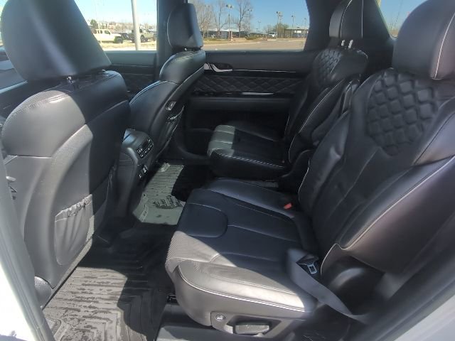 Used 2022 Hyundai Palisade Calligraphy w/ Cargo Package image 27