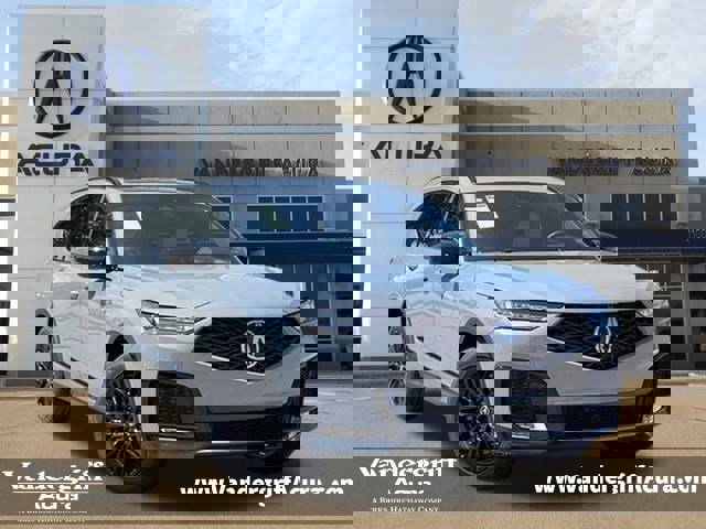 New 2026 Acura MDX A-Spec