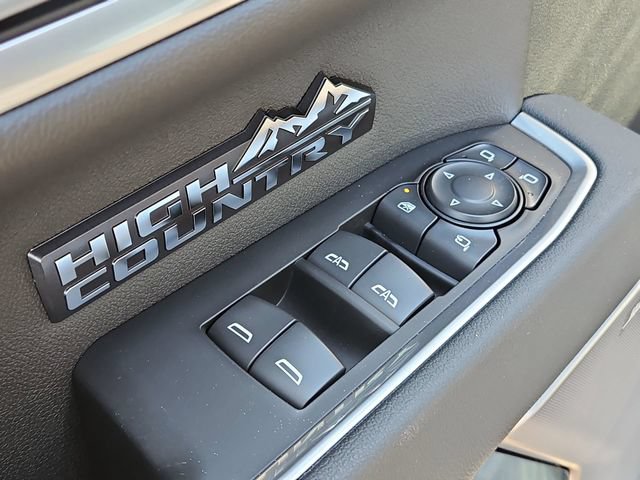 New 2026 Chevrolet Silverado 1500 High Country AWD/4WD image 25