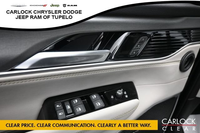 New 2026 Jeep Grand Wagoneer 4WD w/ Premium Group I image 11