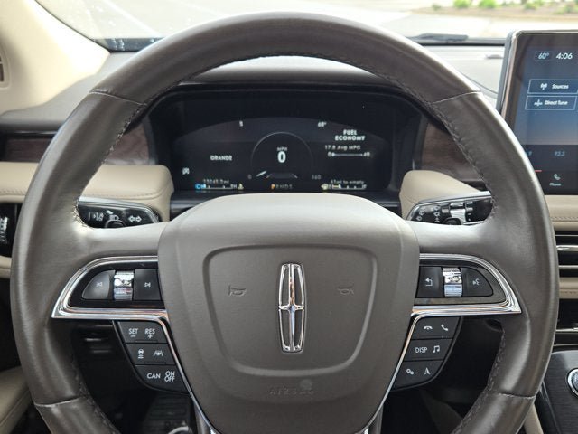Used 2023 Lincoln Nautilus Reserve w/ Equipment Group 201A AWD/4WD image 30