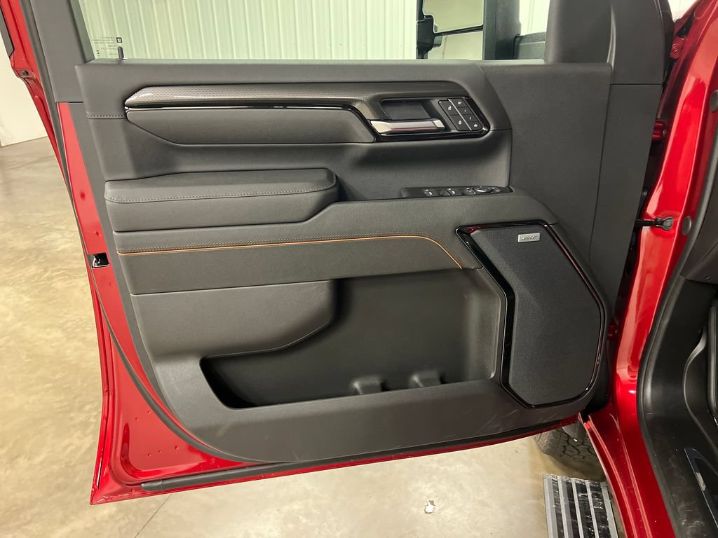 New 2026 GMC Sierra 2500 AT4 w/ AT4 Premium Plus Package AWD/4WD image 14