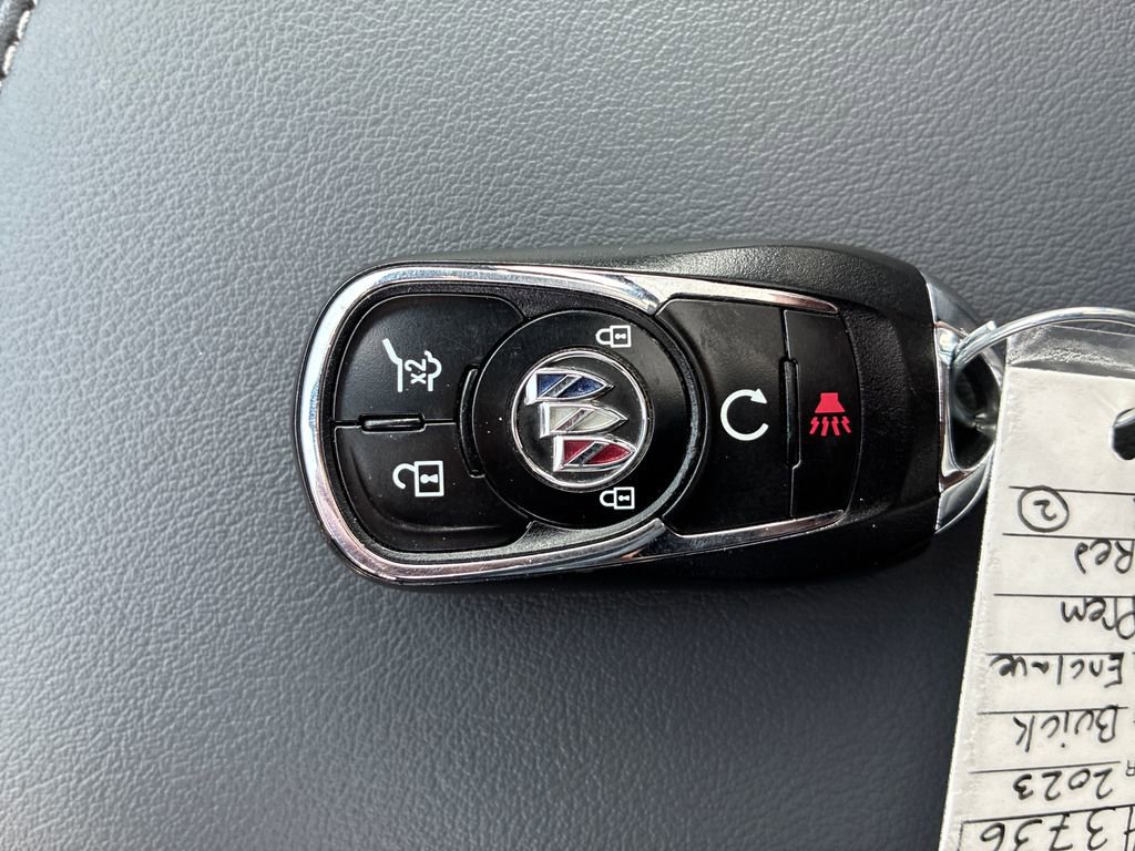 Used 2023 Buick Enclave Premium w/ Experience Buick Package AWD/4WD image 39