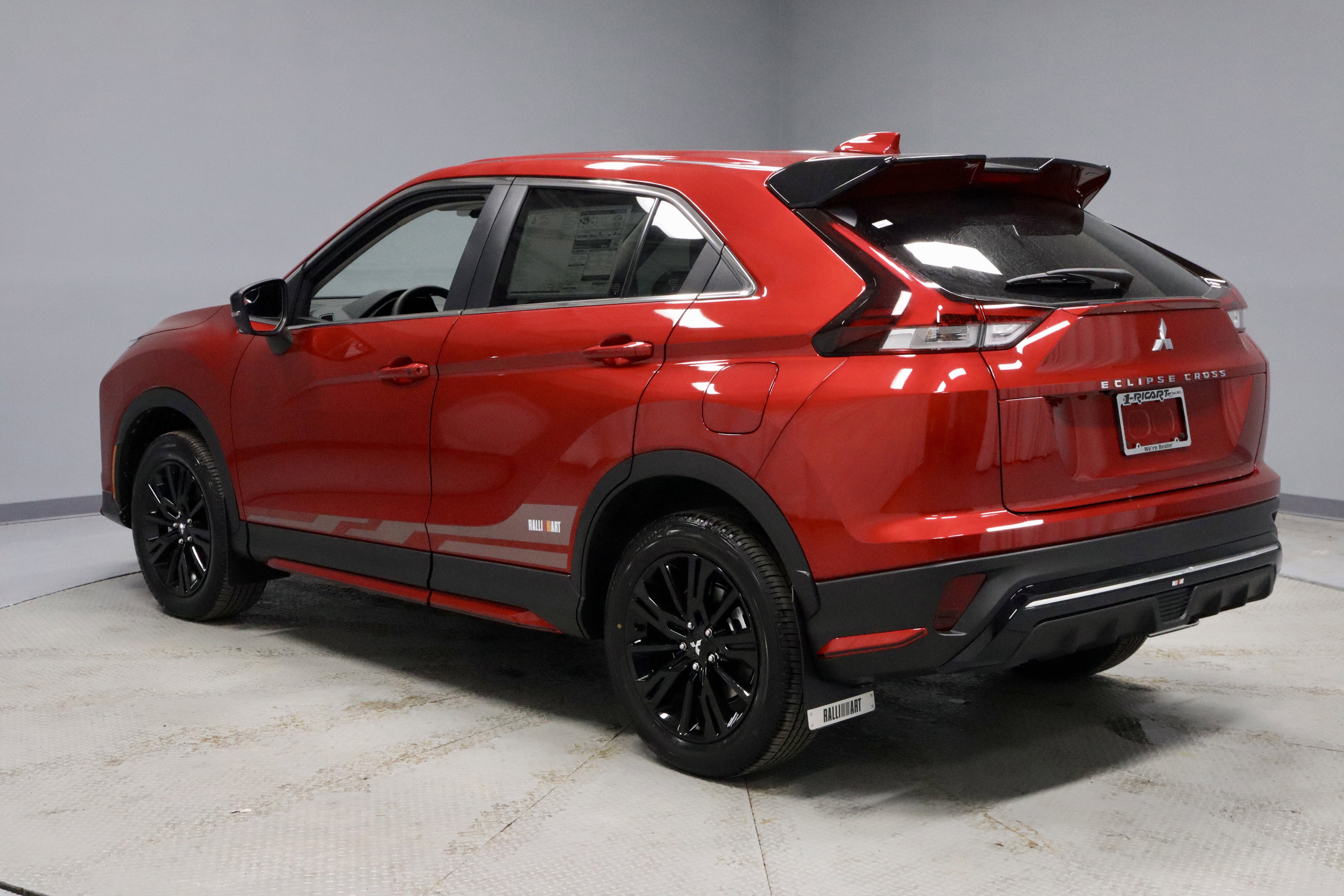 New 2026 Mitsubishi Eclipse Cross Ralliart image 6