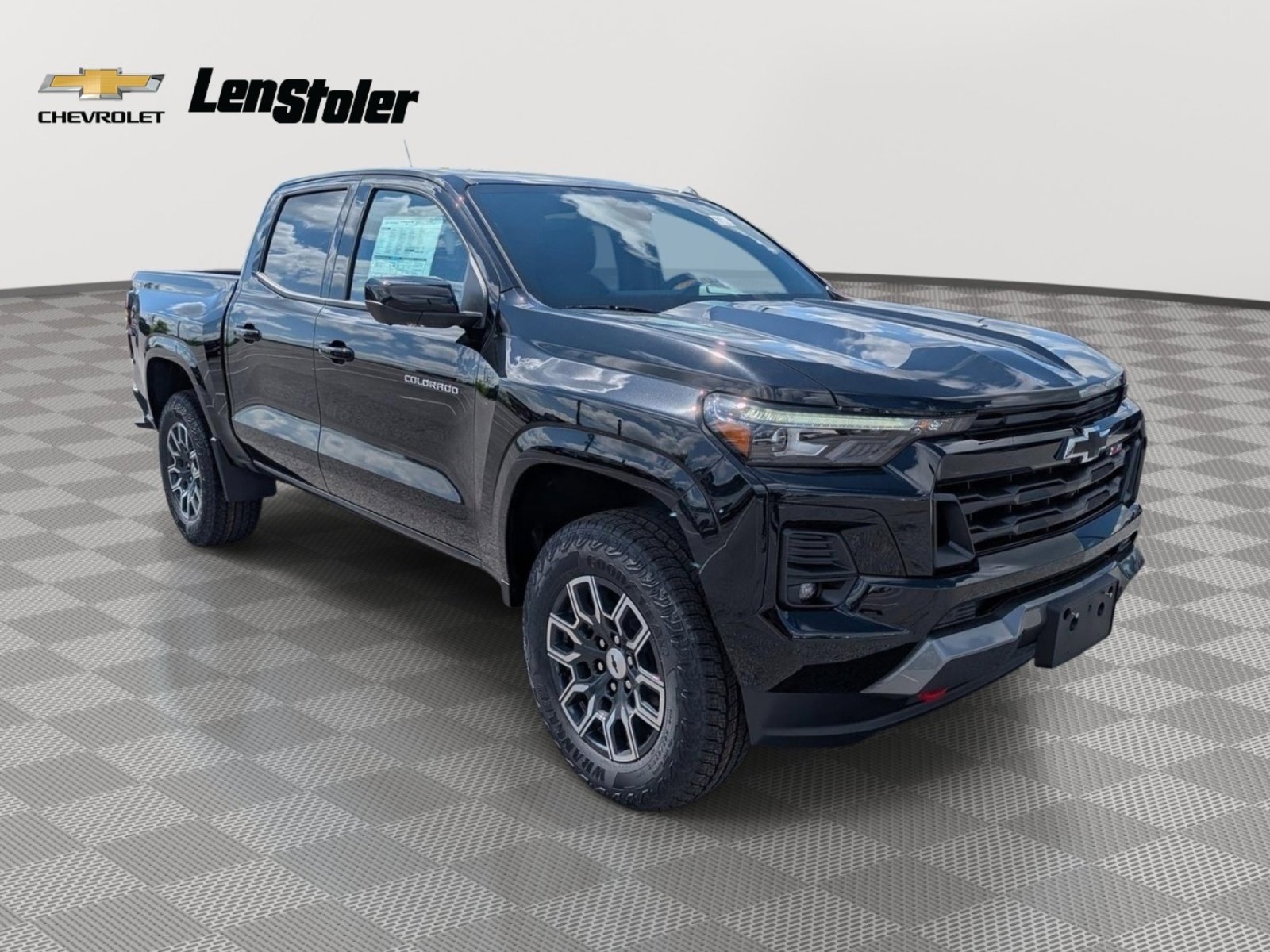 New 2026 Chevrolet Colorado Z71 w/ Technology Package AWD/4WD image 4