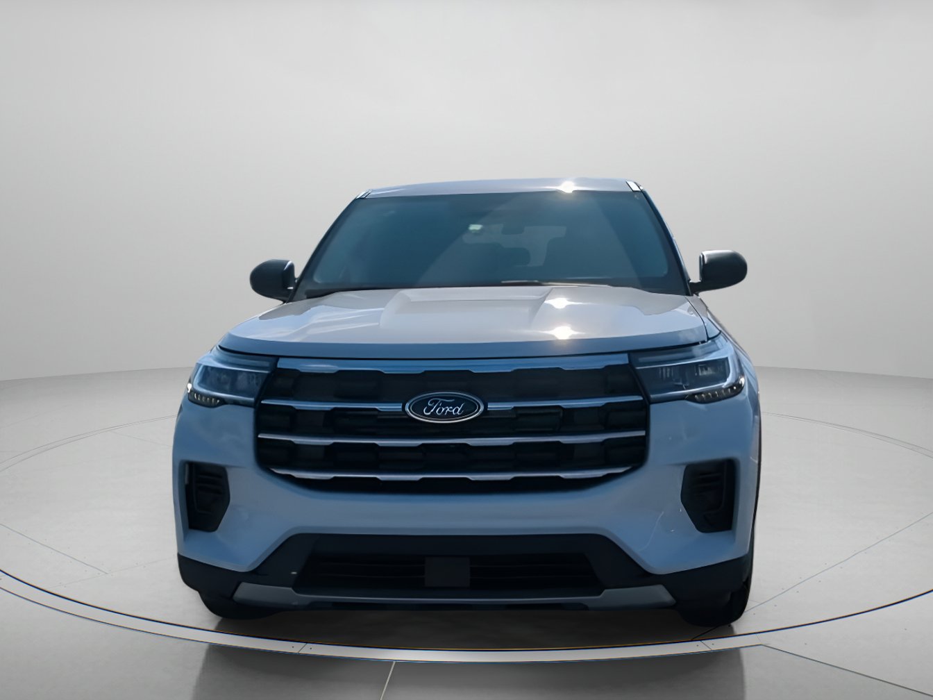 New 2026 Ford Explorer Active RWD image 9