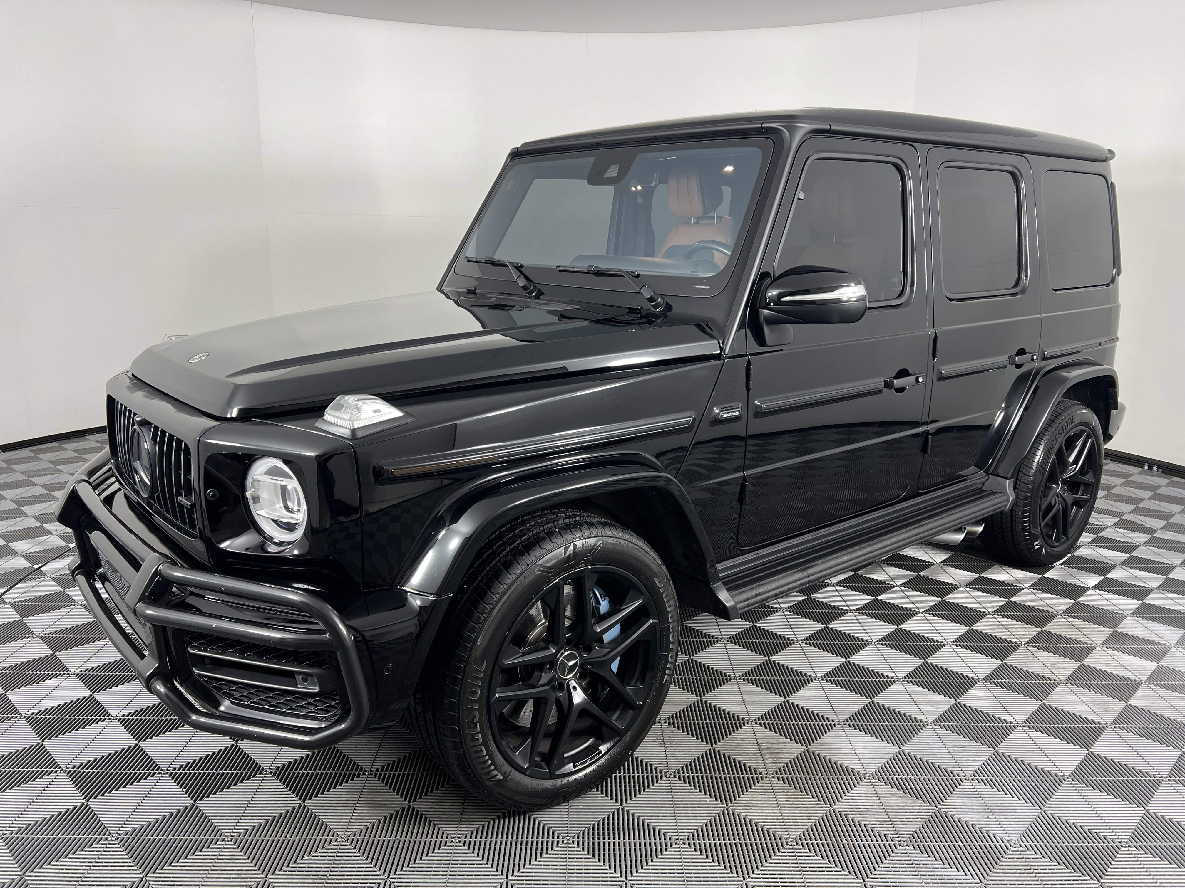 Certified 2021 Mercedes-Benz G 63 AMG AMG G 63 image 8
