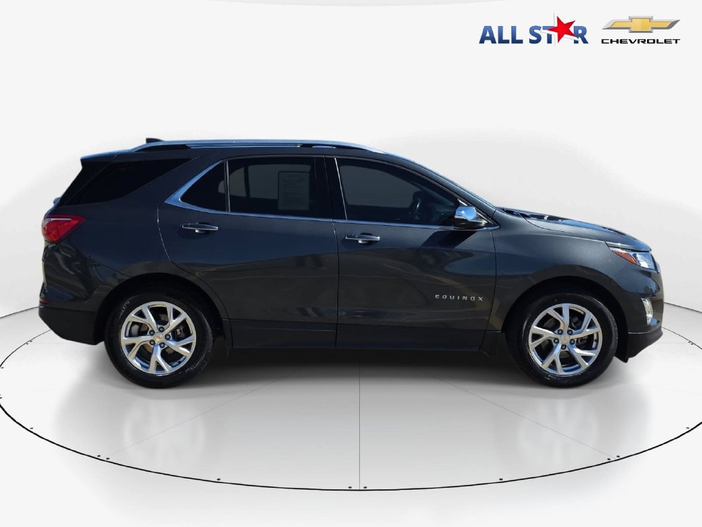 Used 2021 Chevrolet Equinox Premier FWD image 2