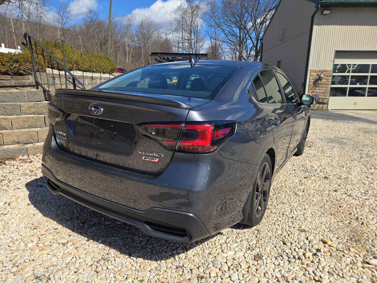 Used 2021 Subaru Legacy Sport w/ Popular Package #3 AWD/4WD image 5