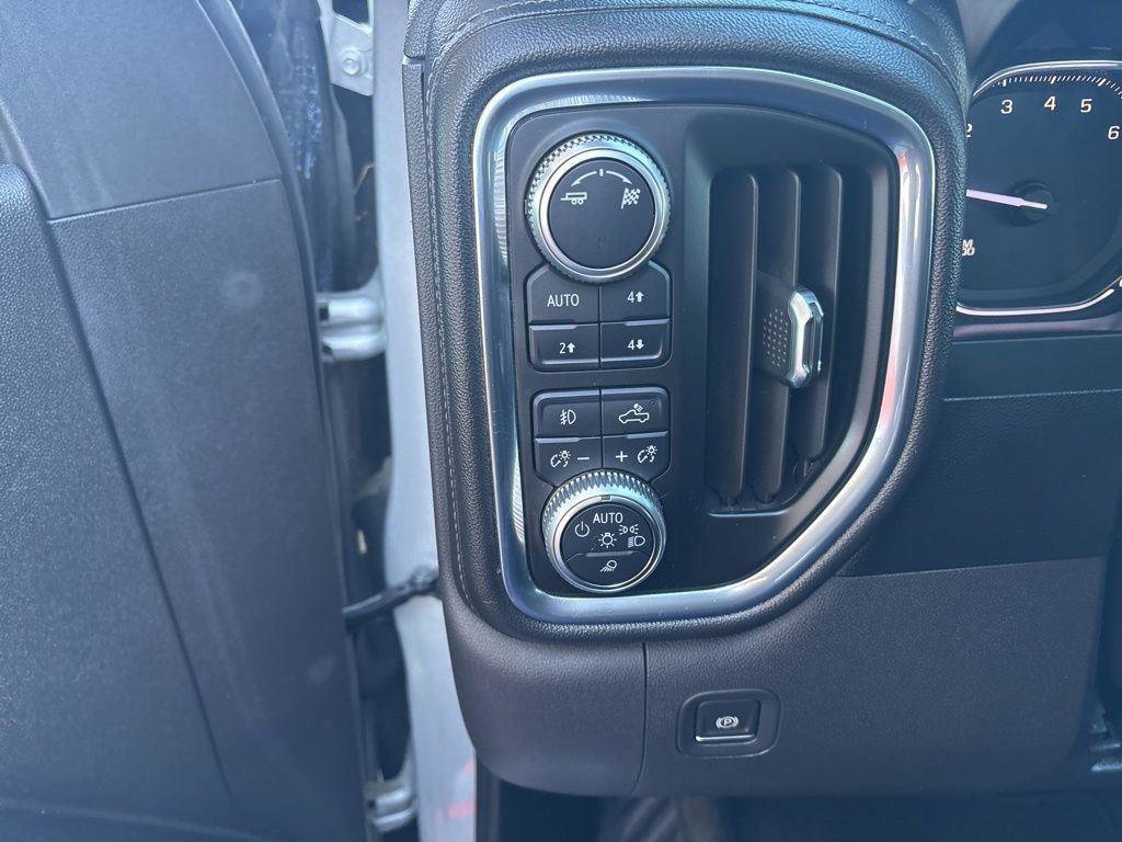 Certified 2019 GMC Sierra 1500 SLT w/ SLT Premium Plus Package AWD/4WD image 31