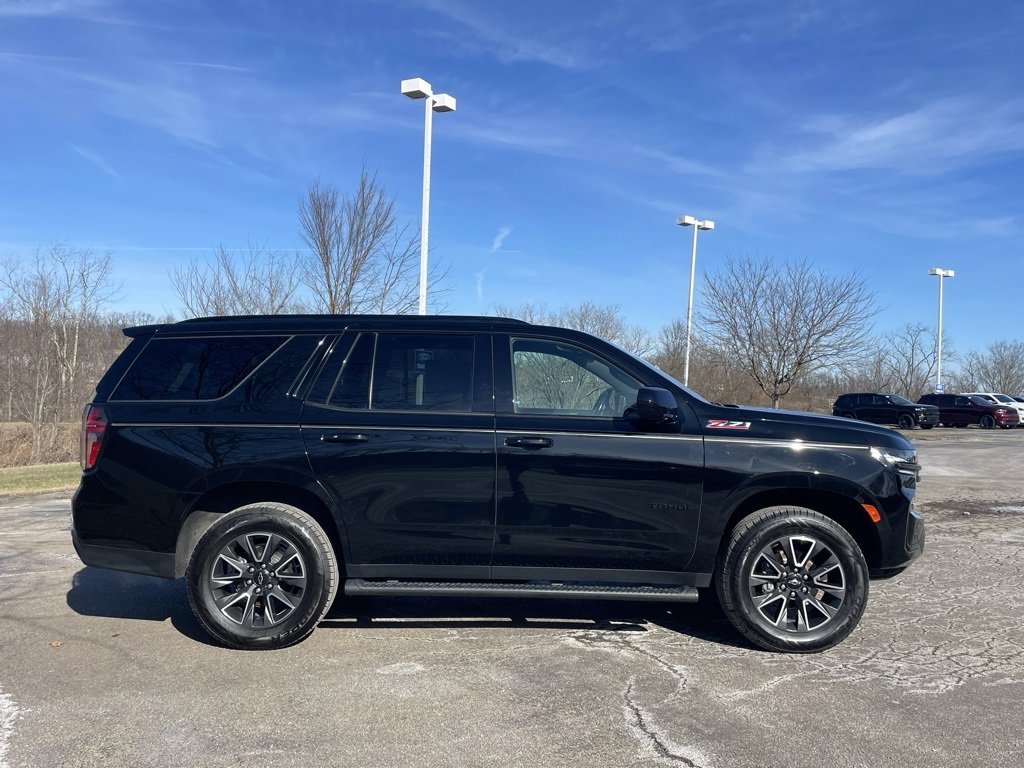Certified 2021 Chevrolet Tahoe Z71 image 2