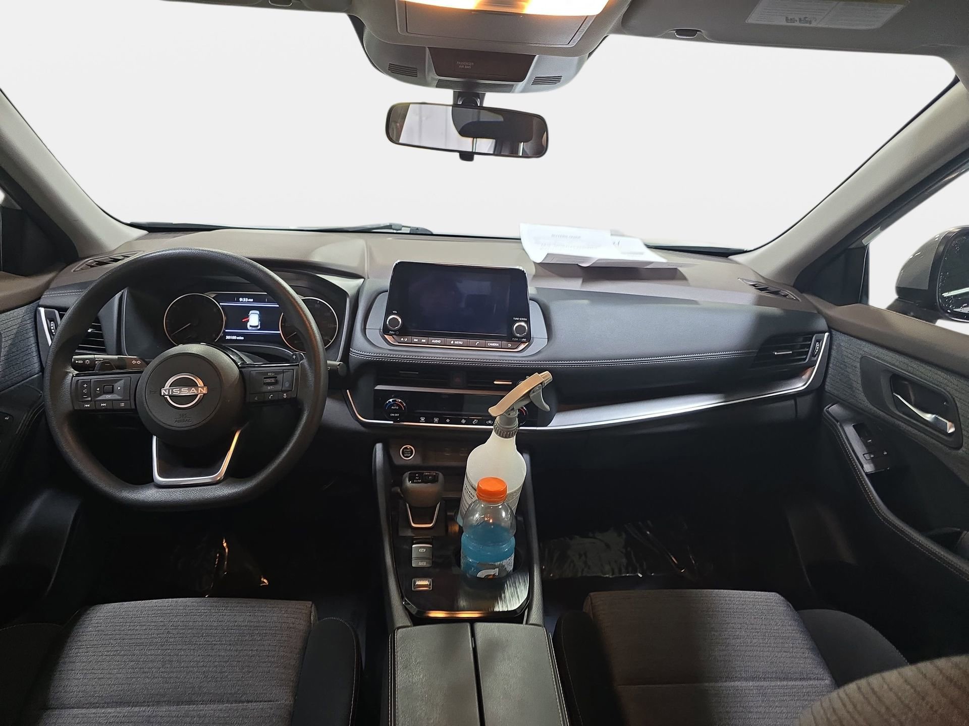 Certified 2023 Nissan Rogue SV FWD image 9